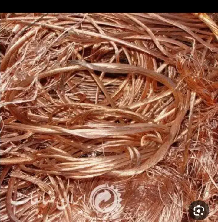 خرید ضایعات مس برنج آلمینیوم آهن وغیره|خدمات پیشه و مهارت|مشهد, فرهنگیان (شهرک غرب)|دیوار