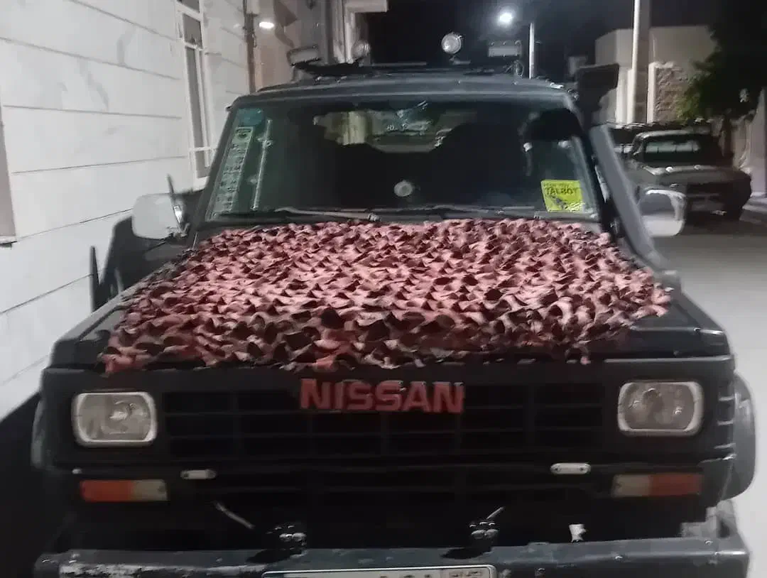 پاترول دو در|خودرو سواری و وانت|شهریار, اسکمان|دیوار