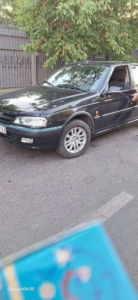 پارس Tu5 مدل۱۴۰۰|خودرو سواری و وانت|ساری, |دیوار