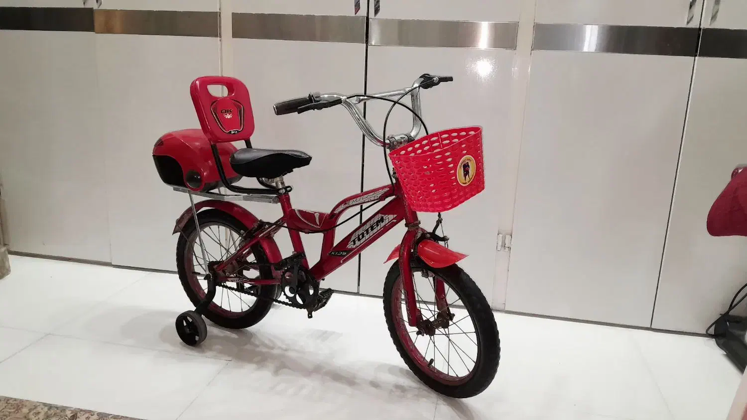 دوچرخه ۱۶ درقرچک|دوچرخه، اسکیت، اسکوتر|تهران, خزانه|دیوار