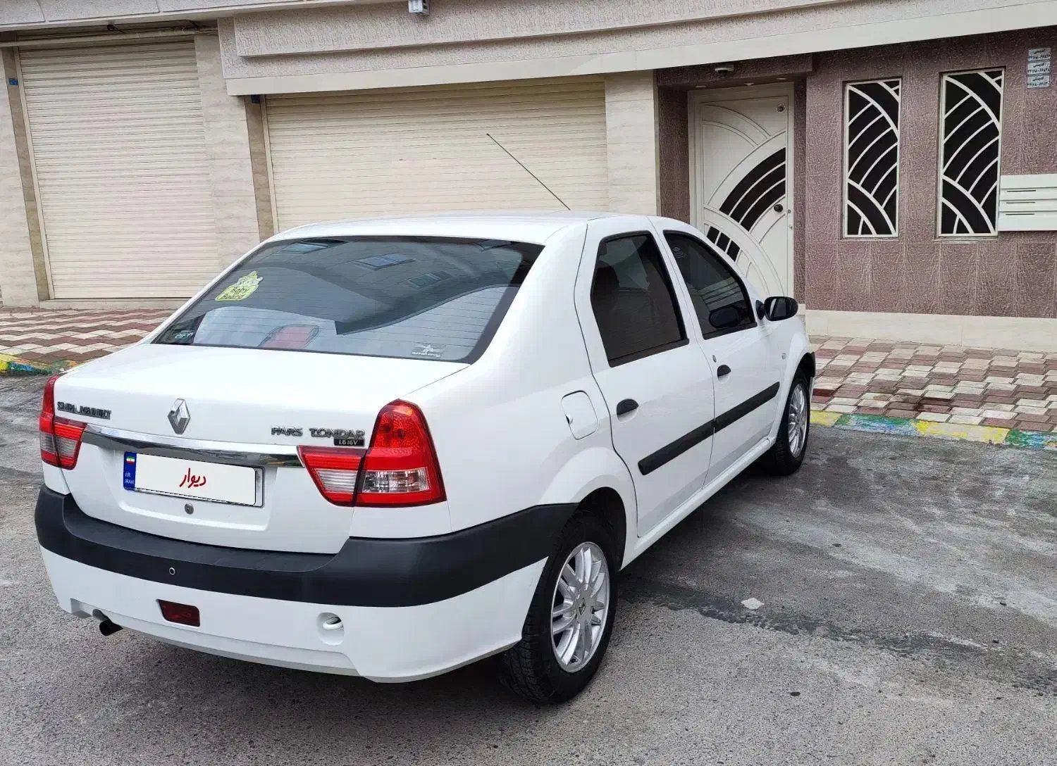 پارس تندر مولتی مدیا|خودرو سواری و وانت|لاهیجان, شیخ زاهد|دیوار