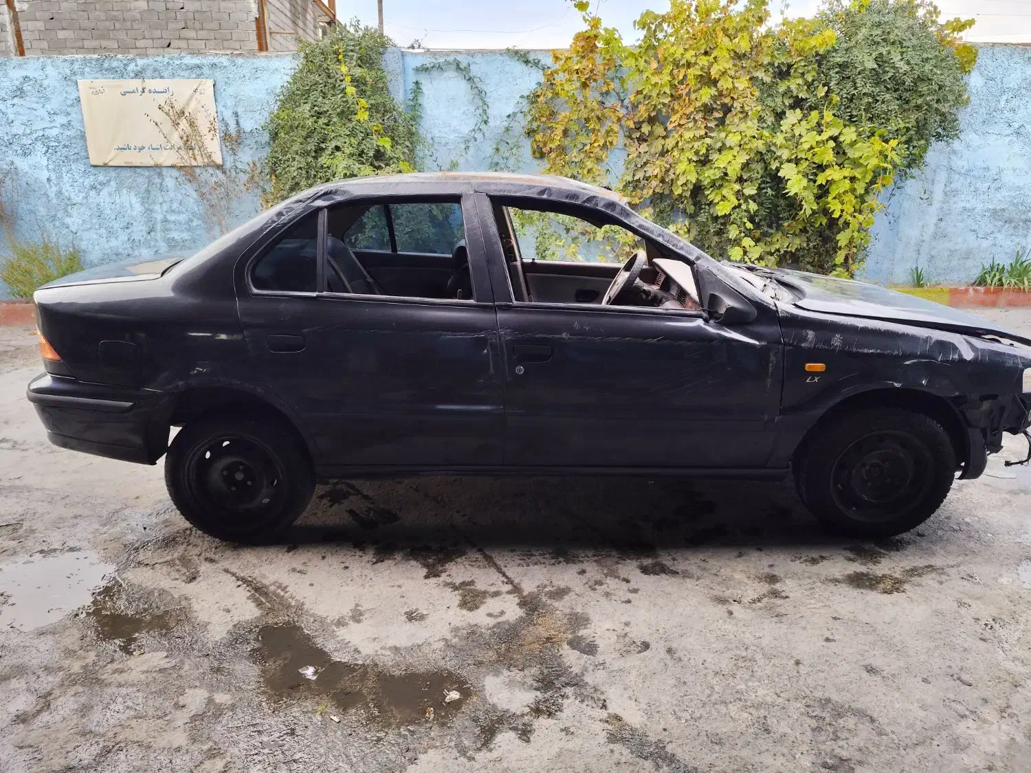 فروش فوری سمند EF7 مدل 92 فوری|خودرو سواری و وانت|شهریار, اسد‌آباد|دیوار