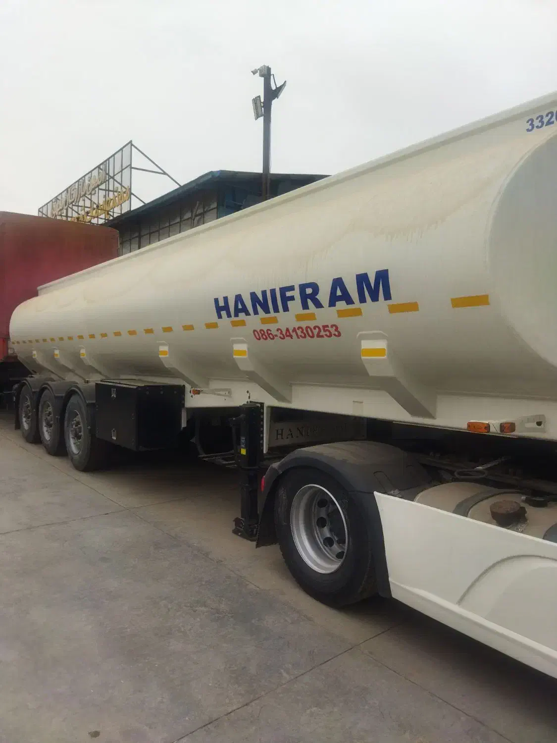 داف با تانک،چادری85،چادری1404،خاور 608|خودرو سنگین|مشهد, شهرک ابوذر|دیوار