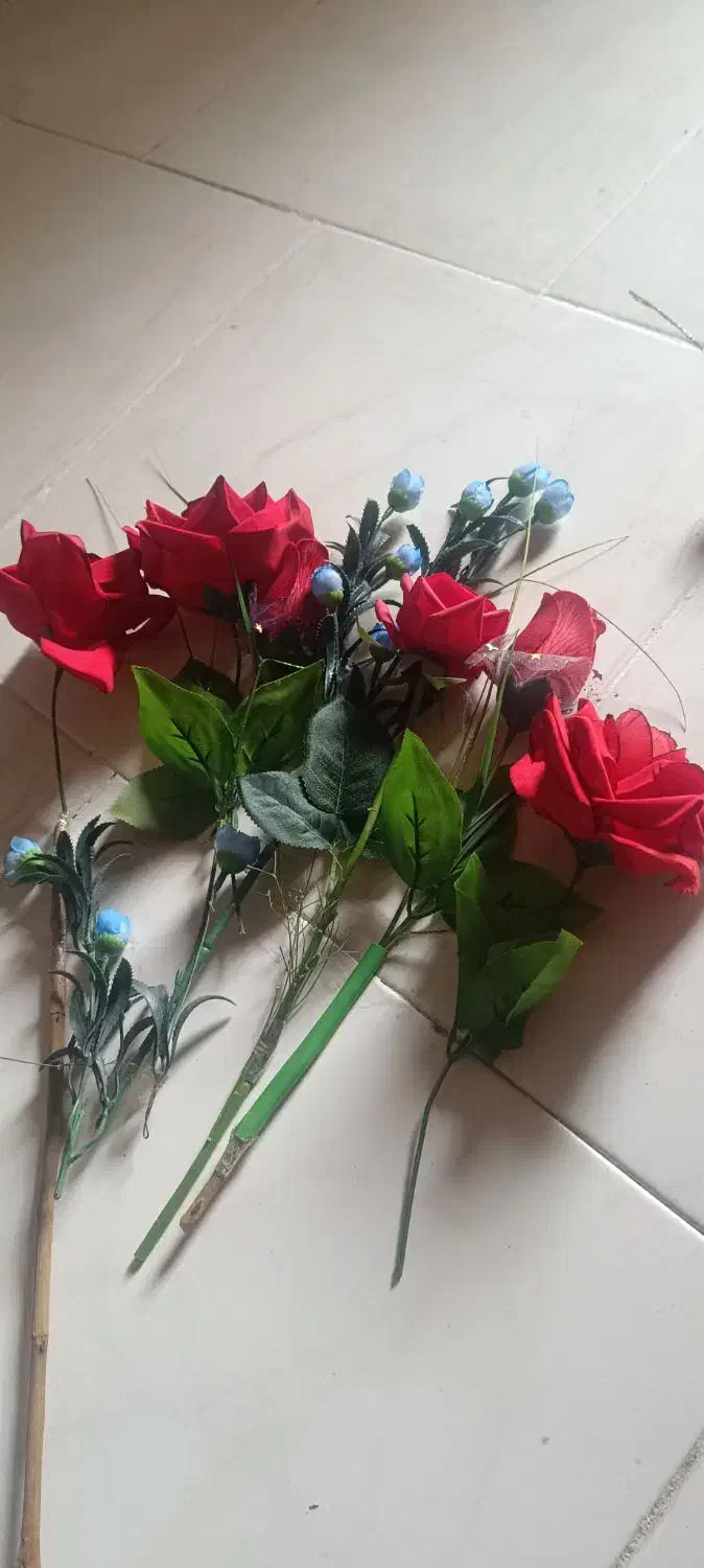 گل مصنوعی|گل مصنوعی|ملارد, |دیوار