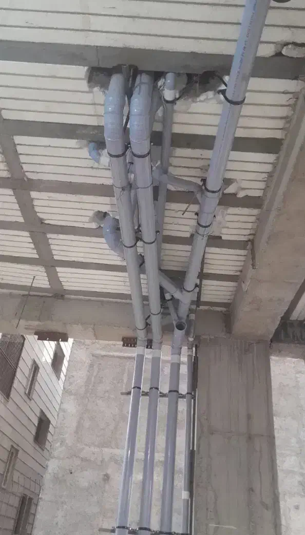 لوله کشی آب و فاضلاب و پکیج|خدمات پیشه و مهارت|گرگان, |دیوار