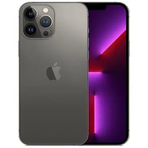 ایفون 13 pro max (پرومکس) مشکی|موبایل|تبریز, |دیوار