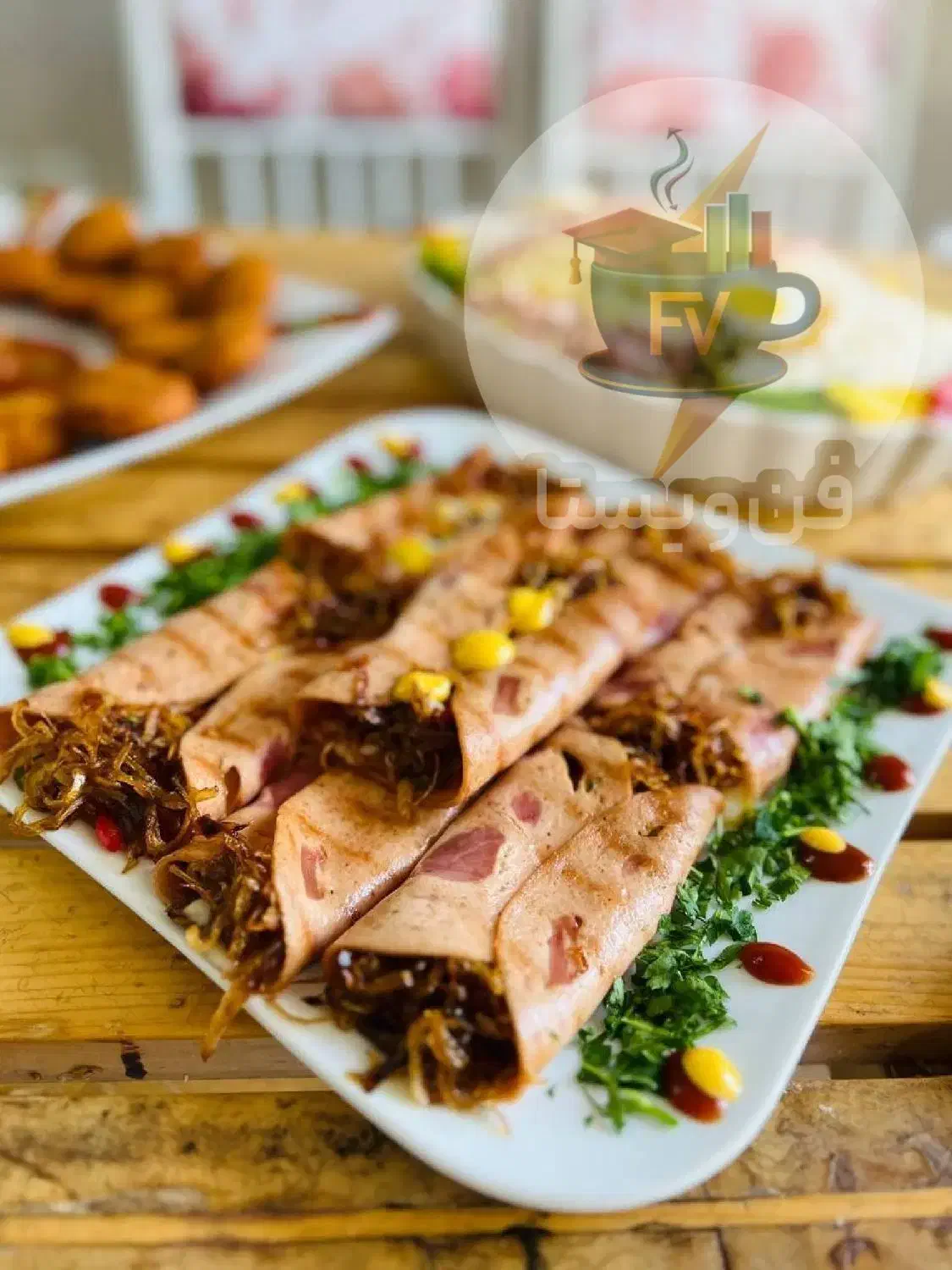 آموزش فینگر فود با مدرک فنی و حرفه ای|خدمات آموزشی|اصفهان, مفتح|دیوار