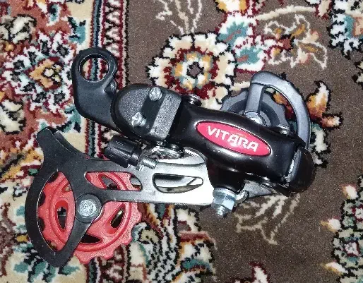 شانژمان دوچرخه 26|دوچرخه، اسکیت، اسکوتر|رشت, دیانتی|دیوار