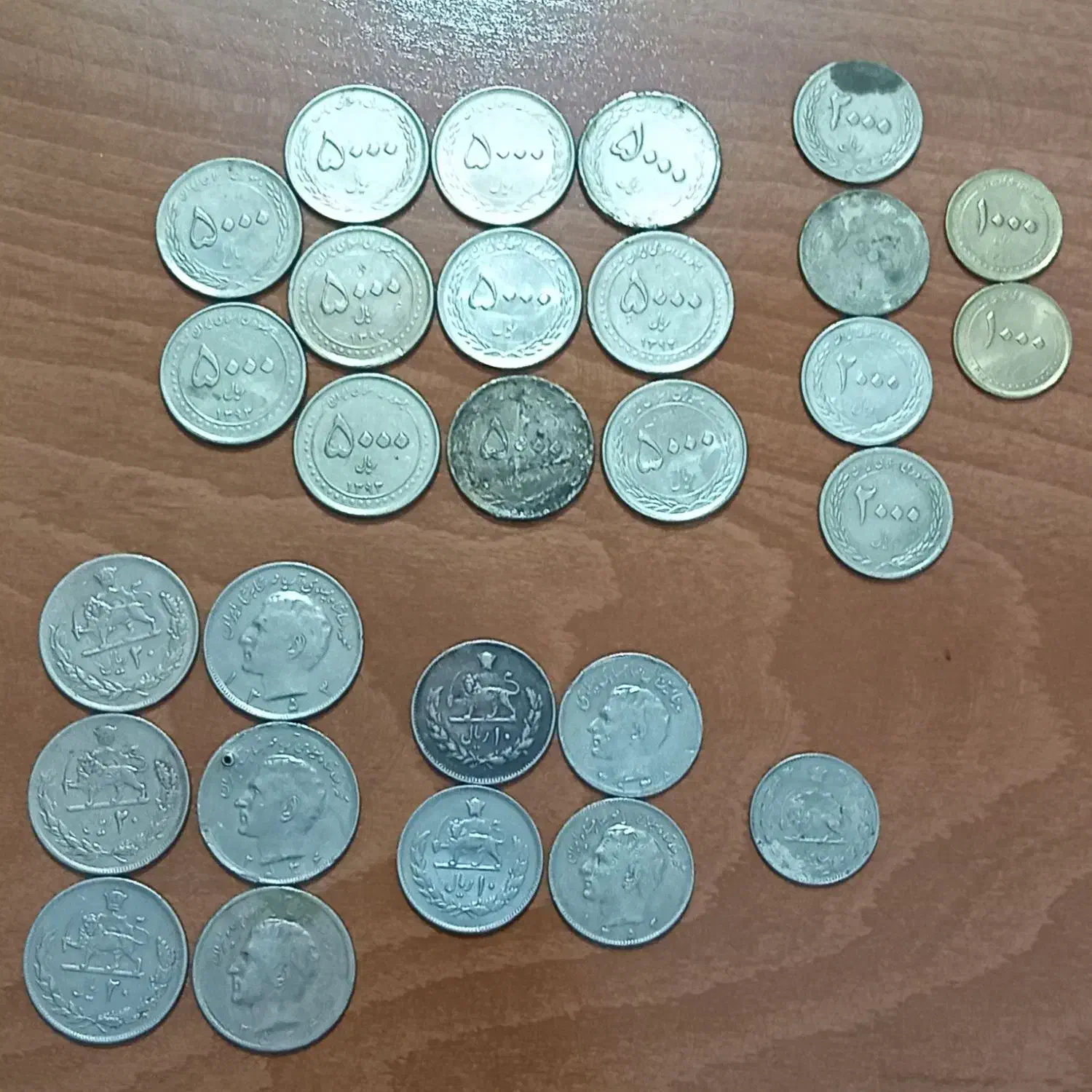 اسکناس قدیمی|کلکسیون سکه، تمبر، اسکناس|رباط‌کریم, نصیرشهر|دیوار