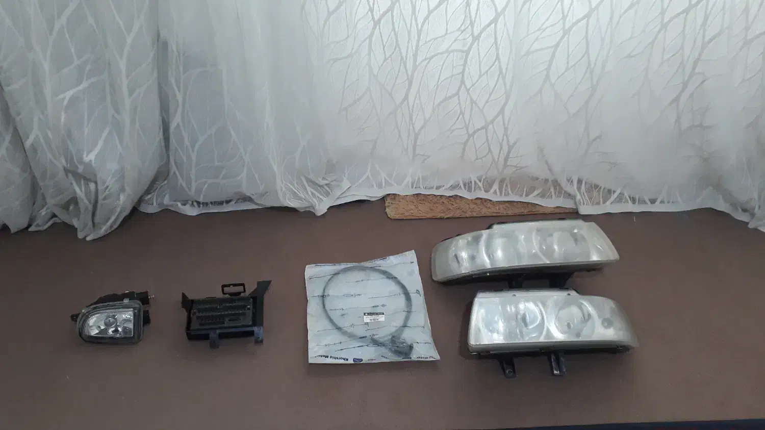 قطعات یدکی خودرو|قطعات یدکی و لوازم جانبی|خرمآباد, |دیوار