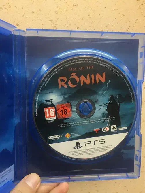 دیسک بازی انحصاری PS5|کنسول، بازی ویدئویی و آنلاین|رشت, معلم|دیوار