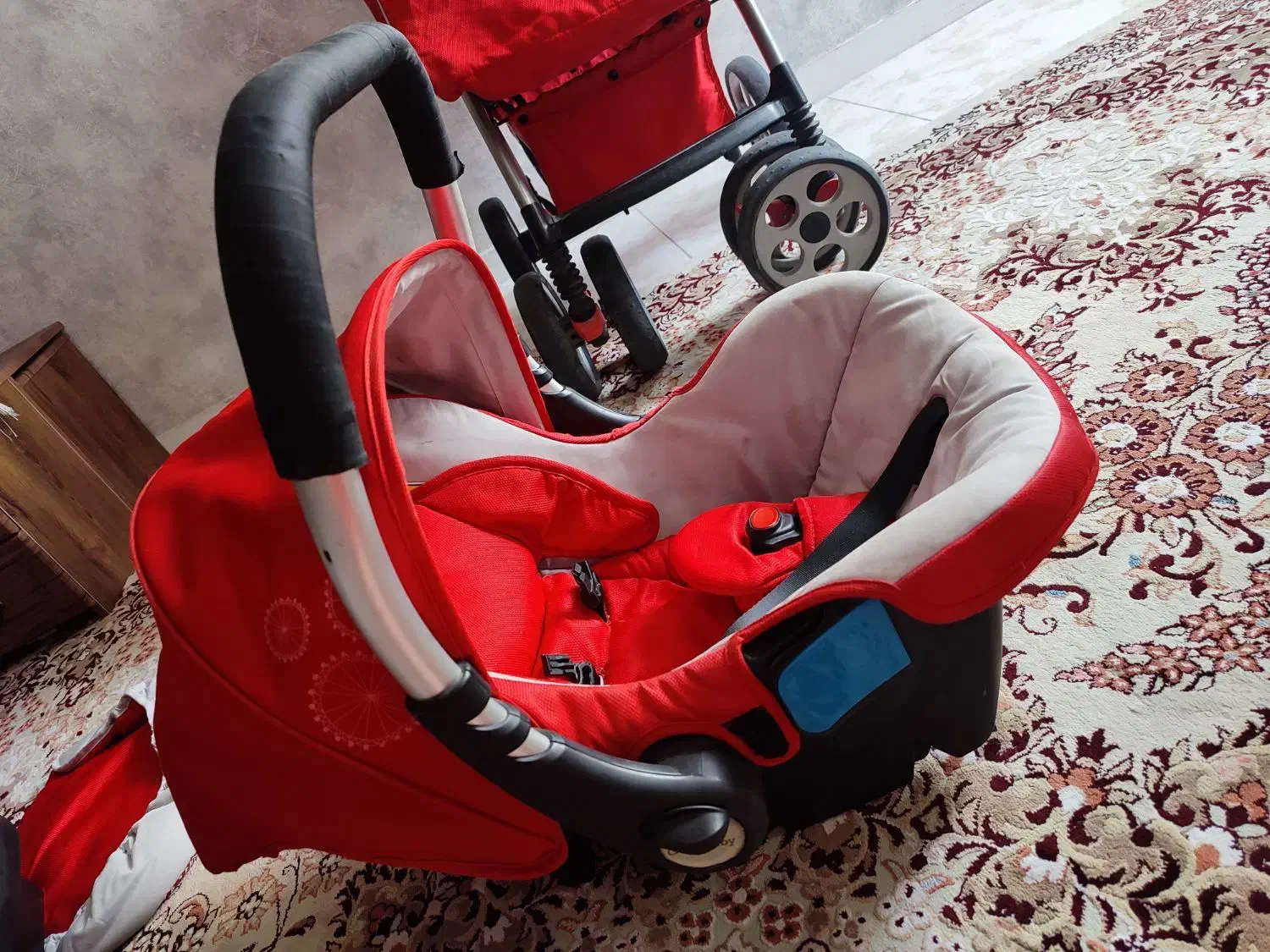 کریر گود بی بی صندلی ماشین شو|اسباب و اثاث بچه|کرج, کرج نو|دیوار