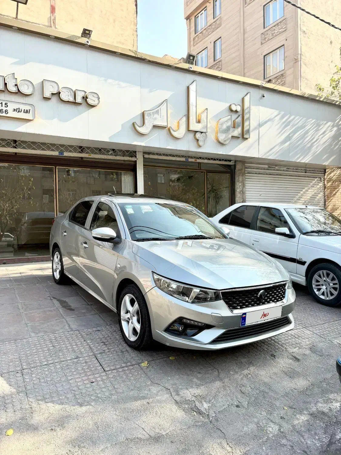 تارا اتومات v2 ۱۴۰۲|خودرو سواری و وانت|تهران, کیانشهر|دیوار