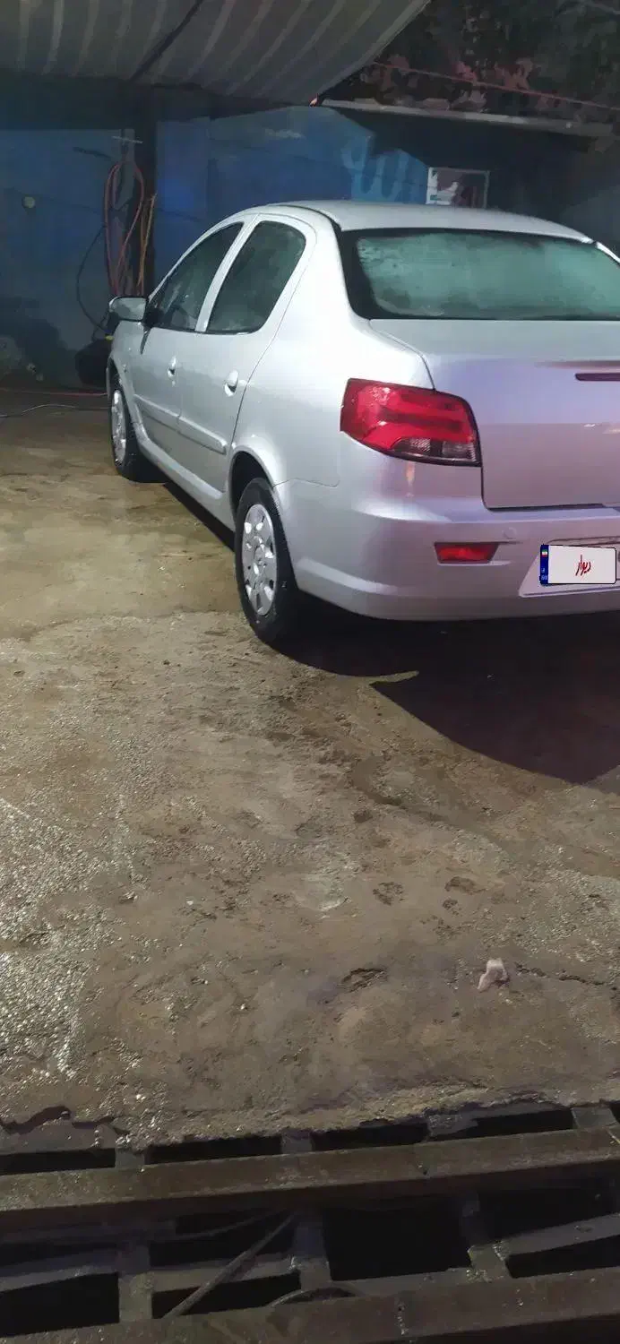 رانا پلاس|خودرو سواری و وانت|پارس‌آباد, |دیوار