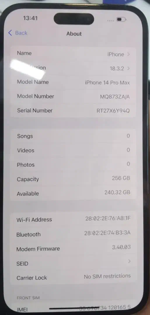 14pro Max|موبایل|یاسوج, |دیوار