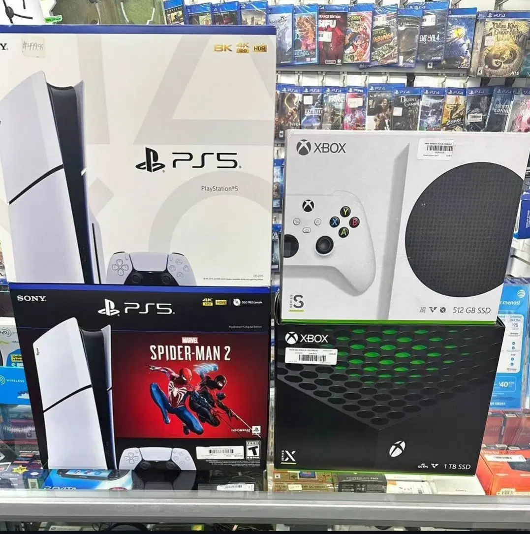 فروش خریدار ps45 پلی استیشن ایکس باکس نقد|کنسول، بازی ویدئویی و آنلاین|تهران, امانیه|دیوار