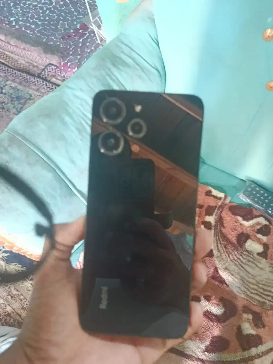 گوشی ردمی ۱۲|موبایل|کنارک, |دیوار