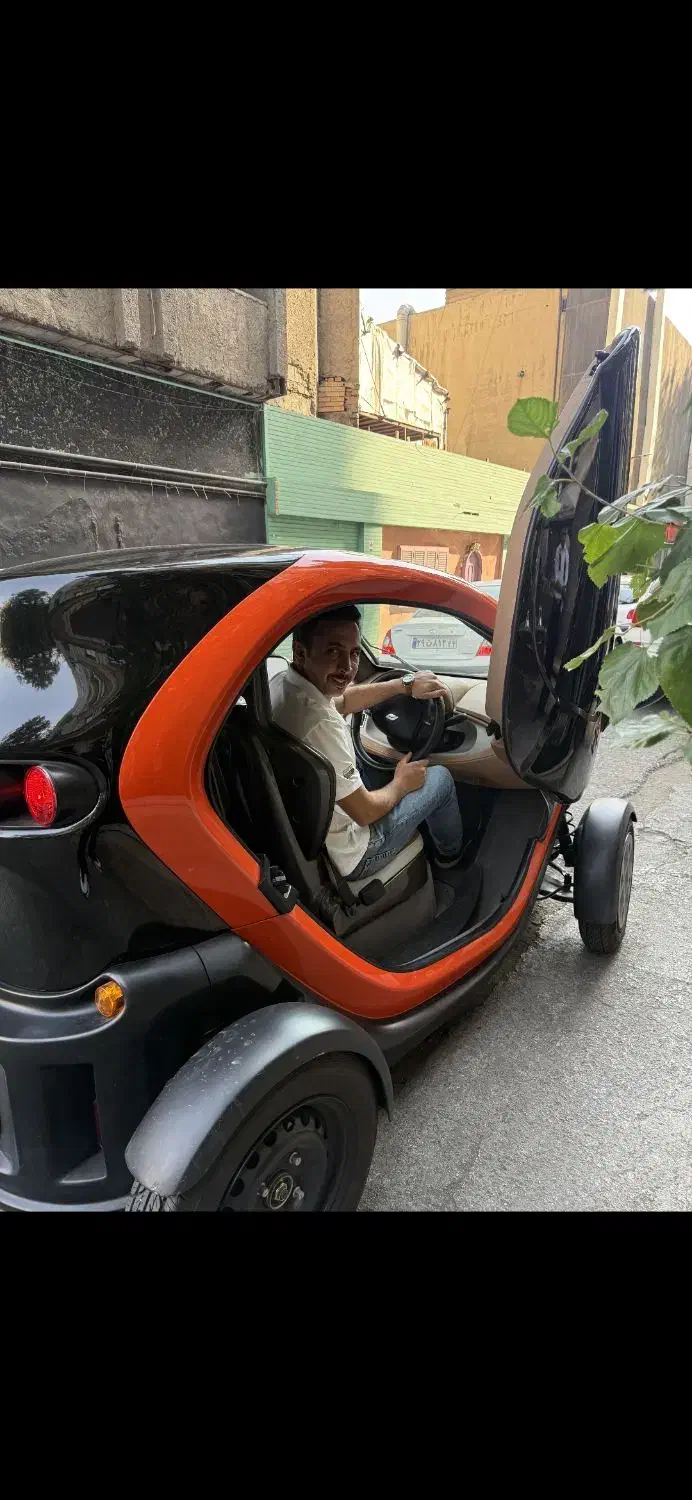 یوز برقی مشابه صفر|موتورسیکلت|تهران, بنی‌هاشم|دیوار