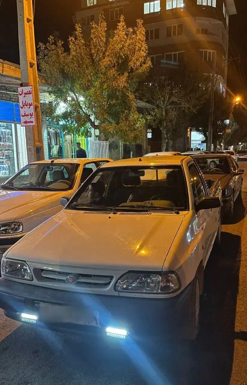 پراید وانت|خودرو سواری و وانت|ازنا, |دیوار