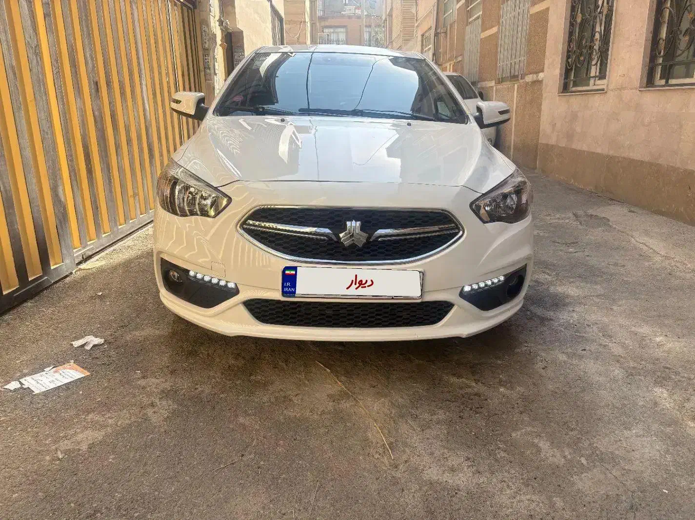 شاهین پلاس اتوماتیک|خودرو سواری و وانت|کرج, برغان|دیوار