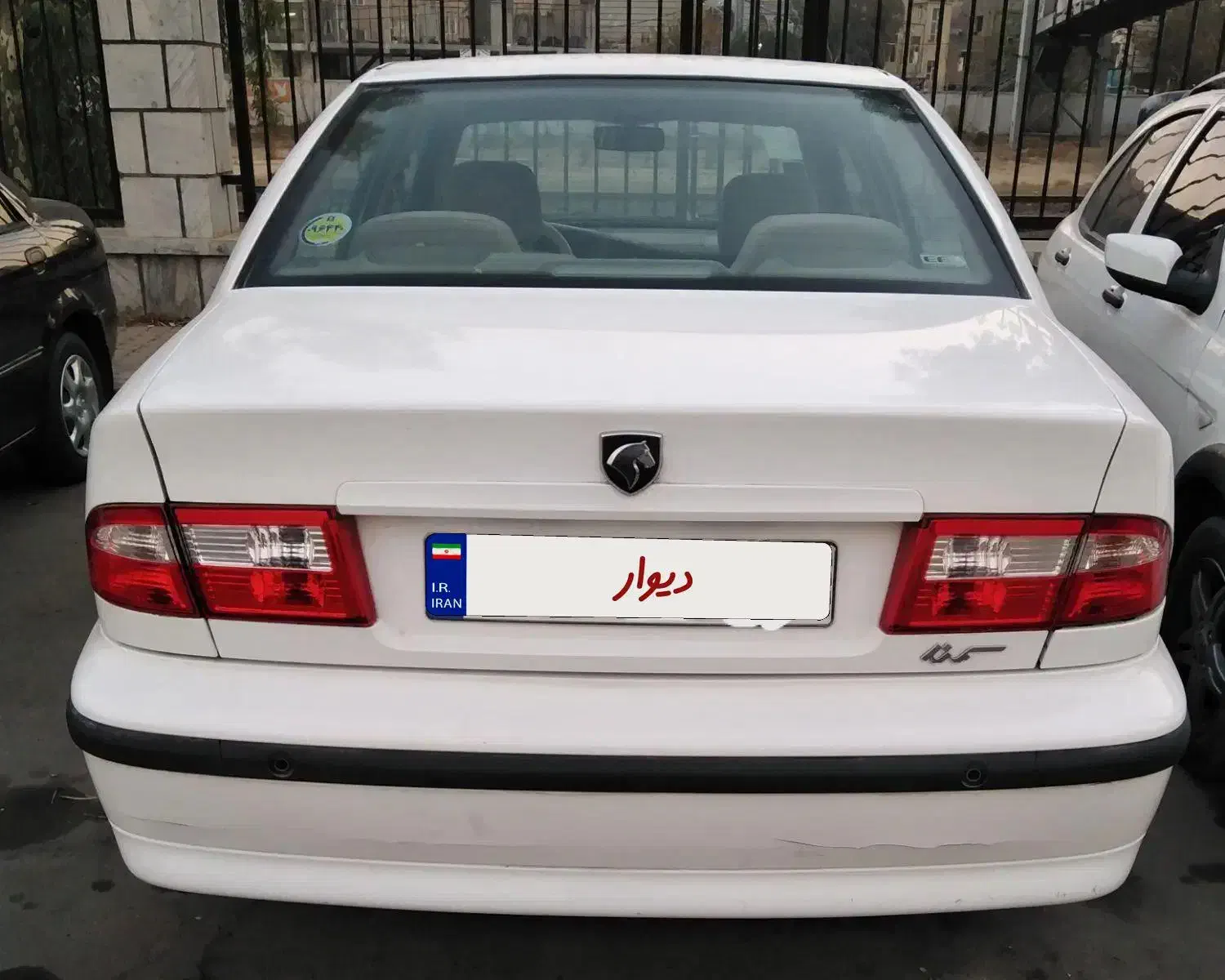 سمند EF7 دوگانه سوز  مخزن بزرگ مدل1400|خودرو سواری و وانت|تهران, جوادیه|دیوار