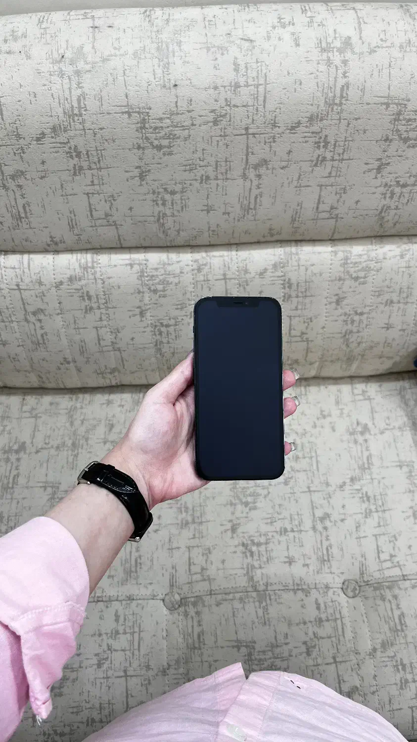 گوشی ایفون ۱۲ پرو zza پک اصلی ۲۵۶ گیگ|موبایل|تهران, فدک|دیوار