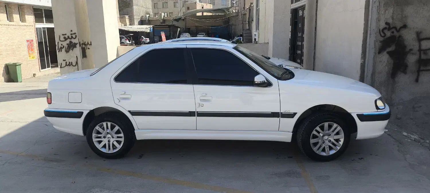 پژو پارس فول سفارشی|خودرو سواری و وانت|نسیمشهر, |دیوار