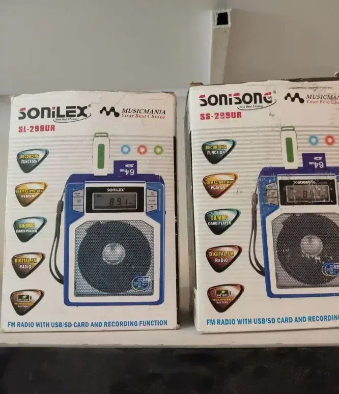 اسپیکر بلوتوثی  بلندگو کامپیوتر مانیتور موس کیبورد|پخش‌کننده همراه|قم, علی آباد سعدگان|دیوار