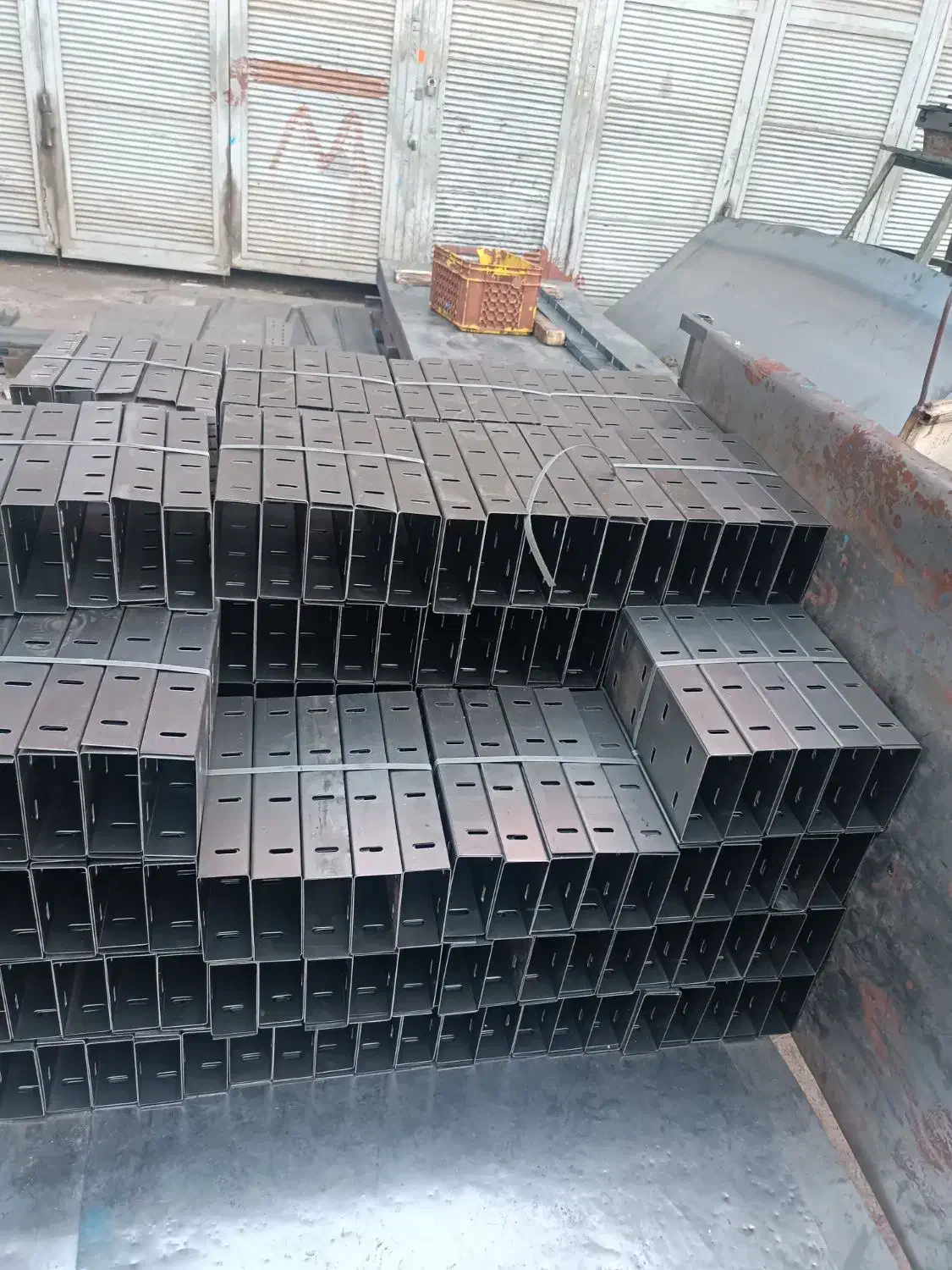 تولید والپست منقطع وادارمیانی انتهایی میلگرد بستر|مصالح و تجهیزات ساختمان|تهران, شهرک شریعتی|دیوار