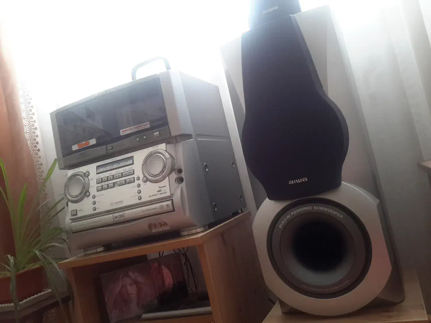 سیستم حرفه ای کمیاب آیوا نو|سیستم صوتی خانگی|تهران, امام حسین|دیوار