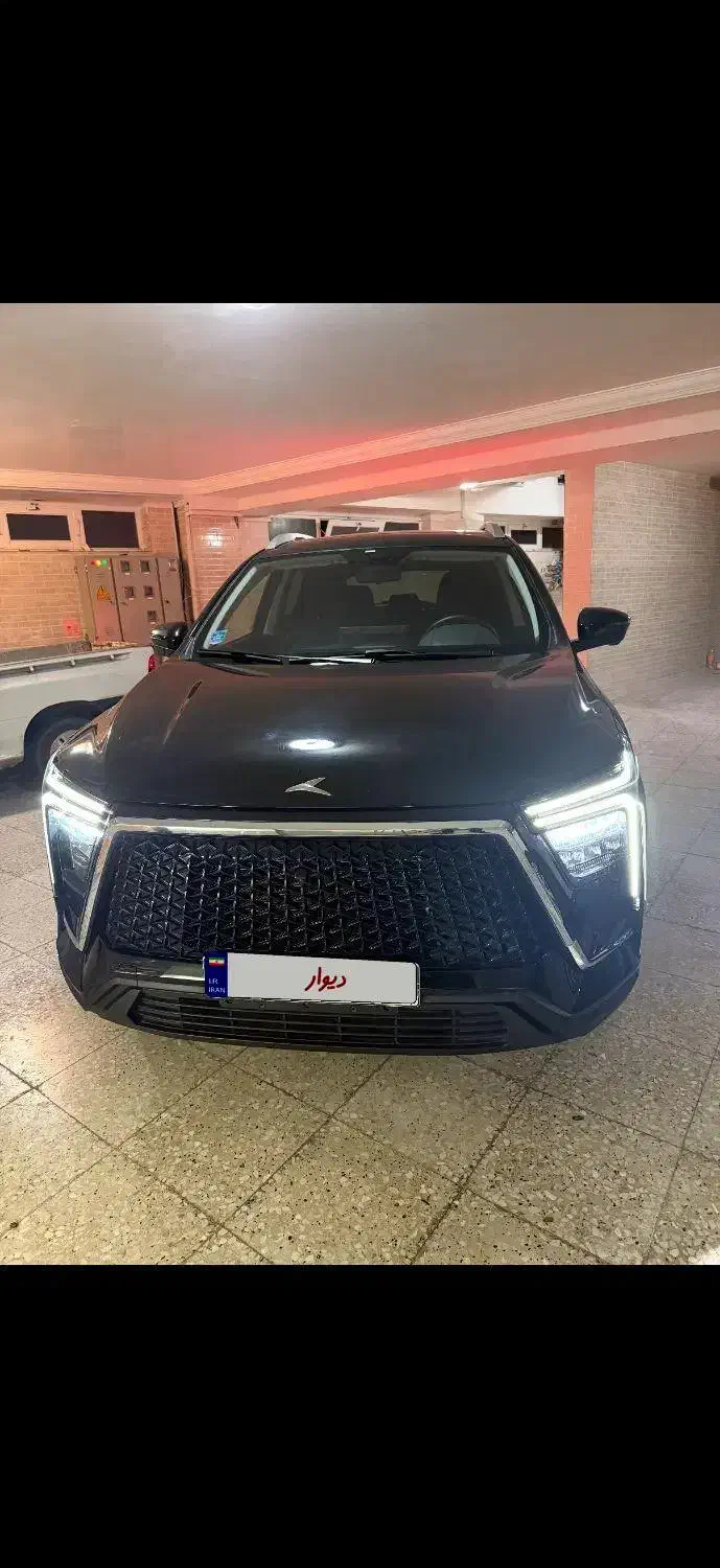 فروش کی ام سی ایکس۵|خودرو سواری و وانت|گرگان, |دیوار