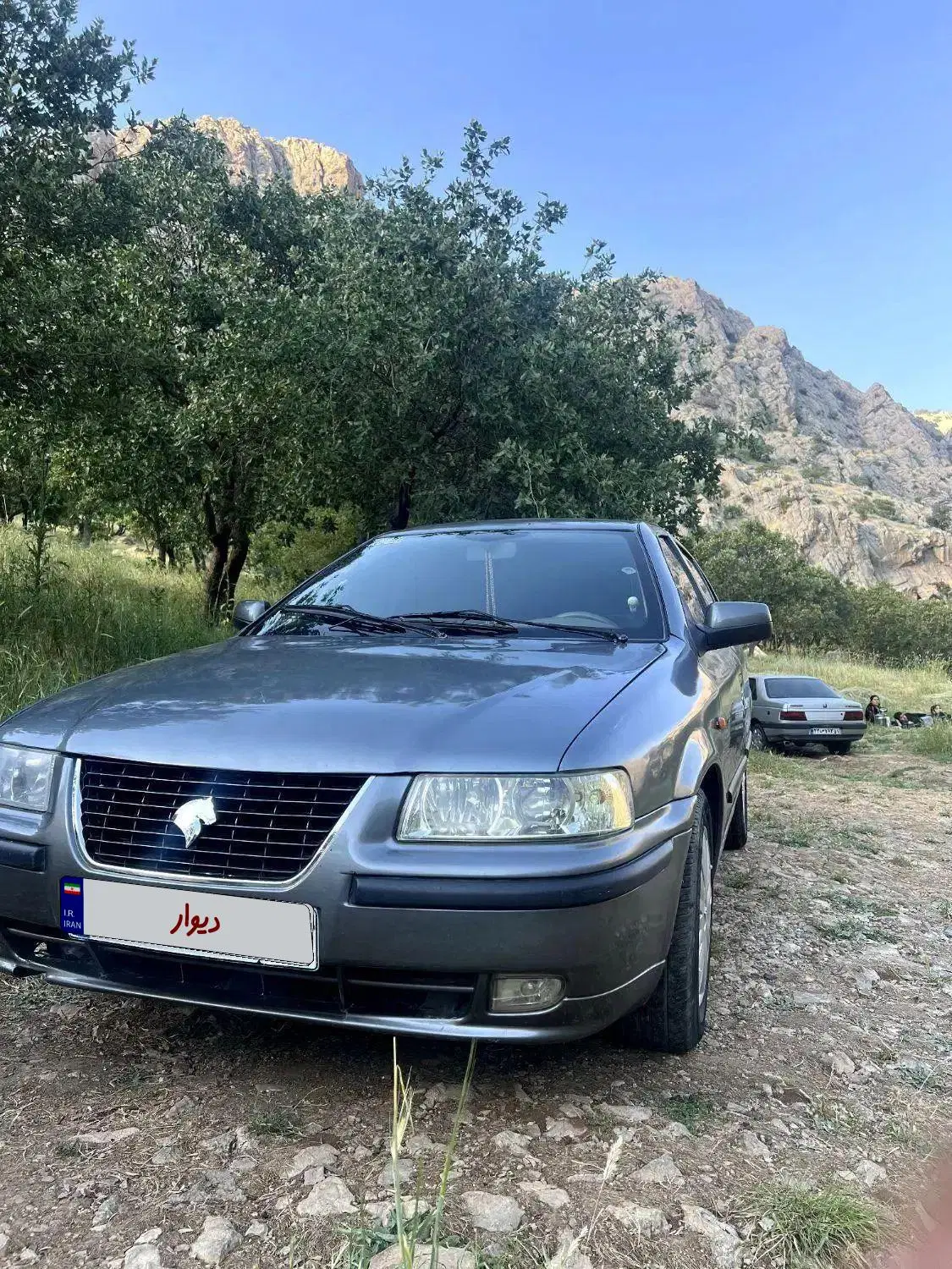 سمند LX|خودرو سواری و وانت|مریوان, |دیوار