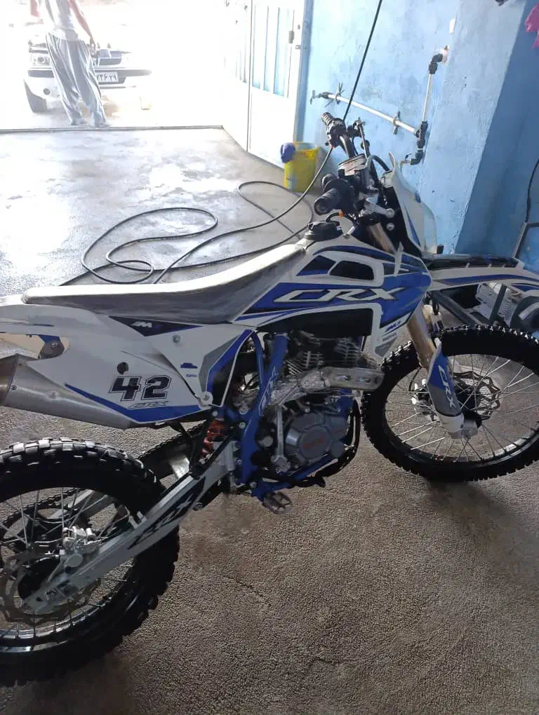 crx300|موتورسیکلت|کامیاران, |دیوار