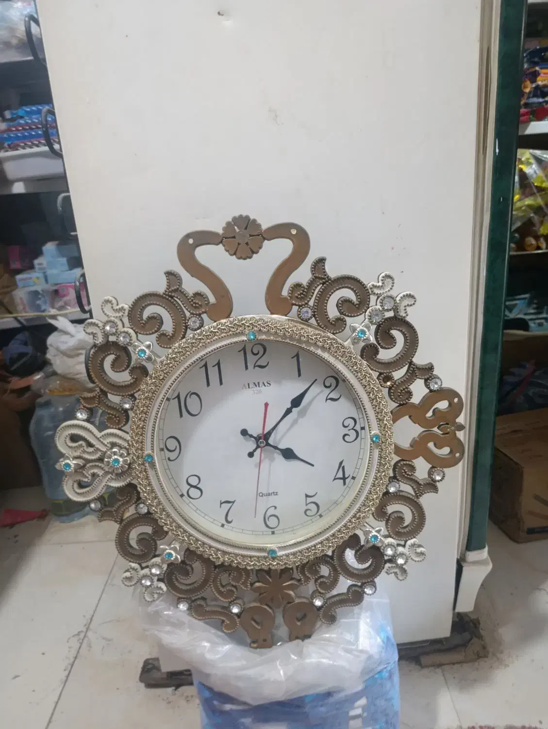 ساعت دیواری کوچک و بزرگ|ساعت دیواری و تزئینی|مشهد, پنجتن|دیوار