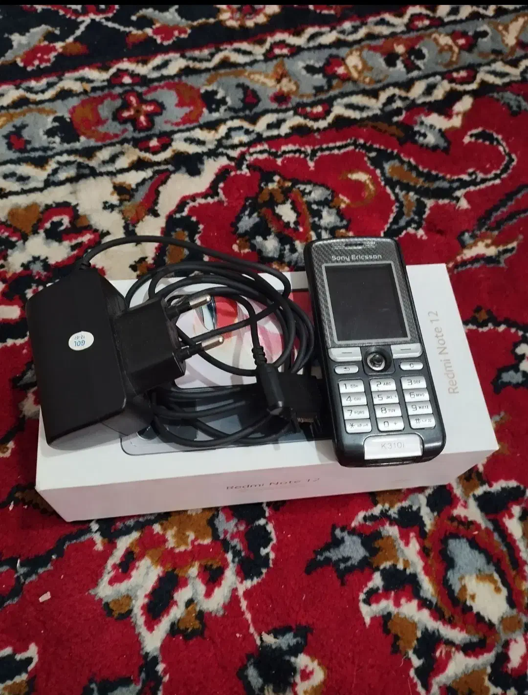 گوشی سونی اریکسون|موبایل|نگین شهر, |دیوار