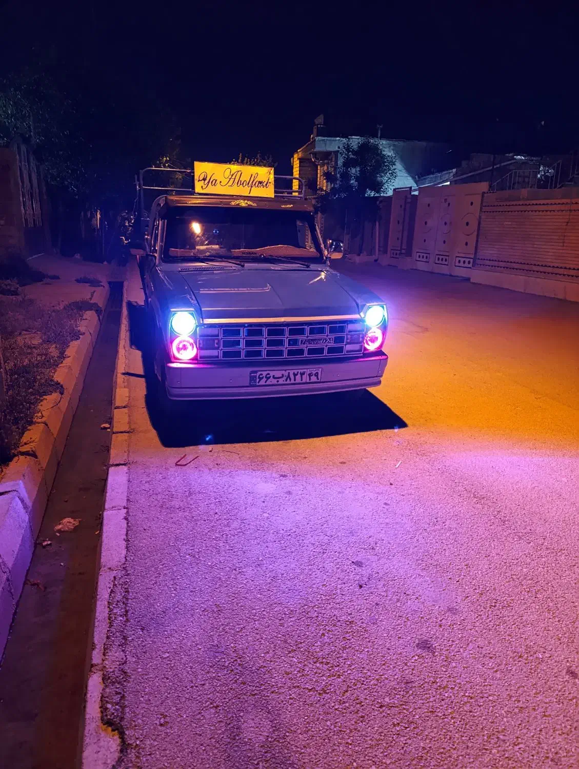 نیسان باربری|خدمات حمل و نقل|یاسوج, |دیوار