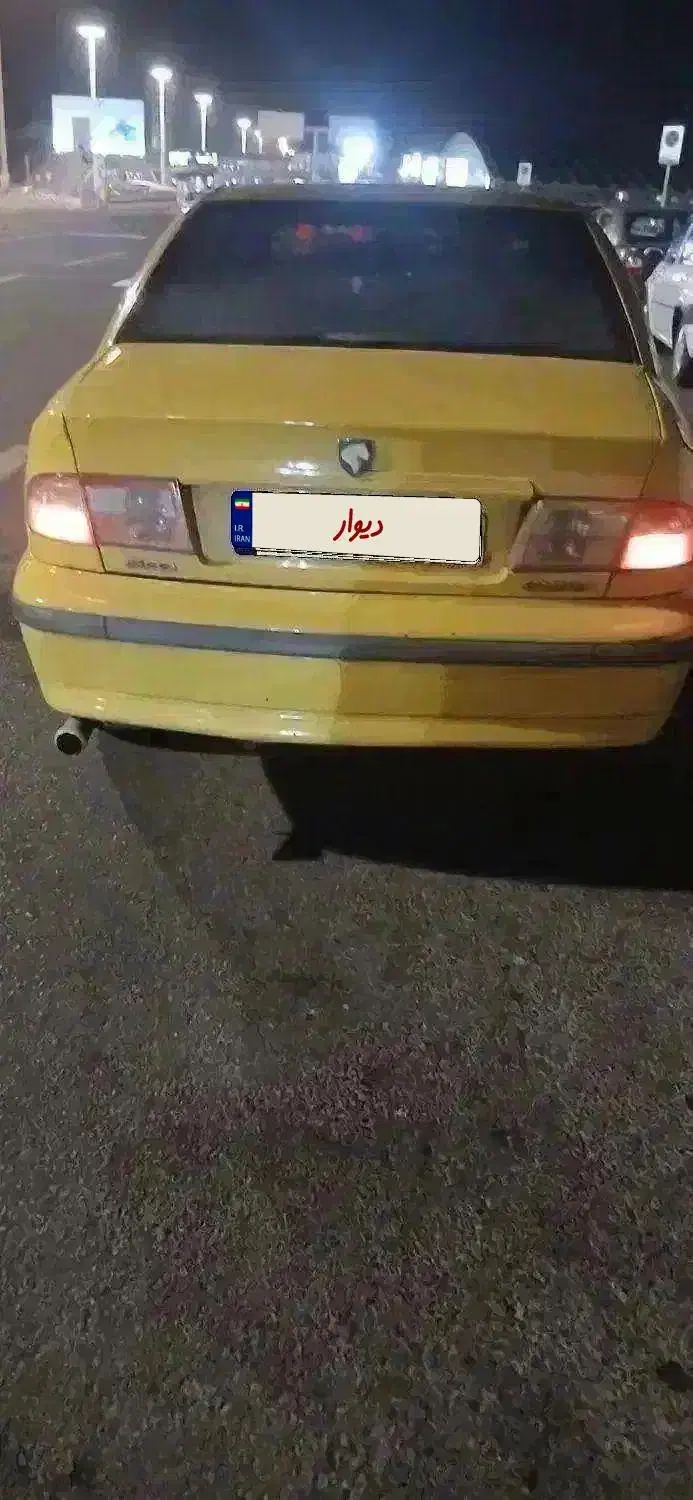 سمند برون شهری تک سوز|خودرو سواری و وانت|علی‌آباد کتول, |دیوار