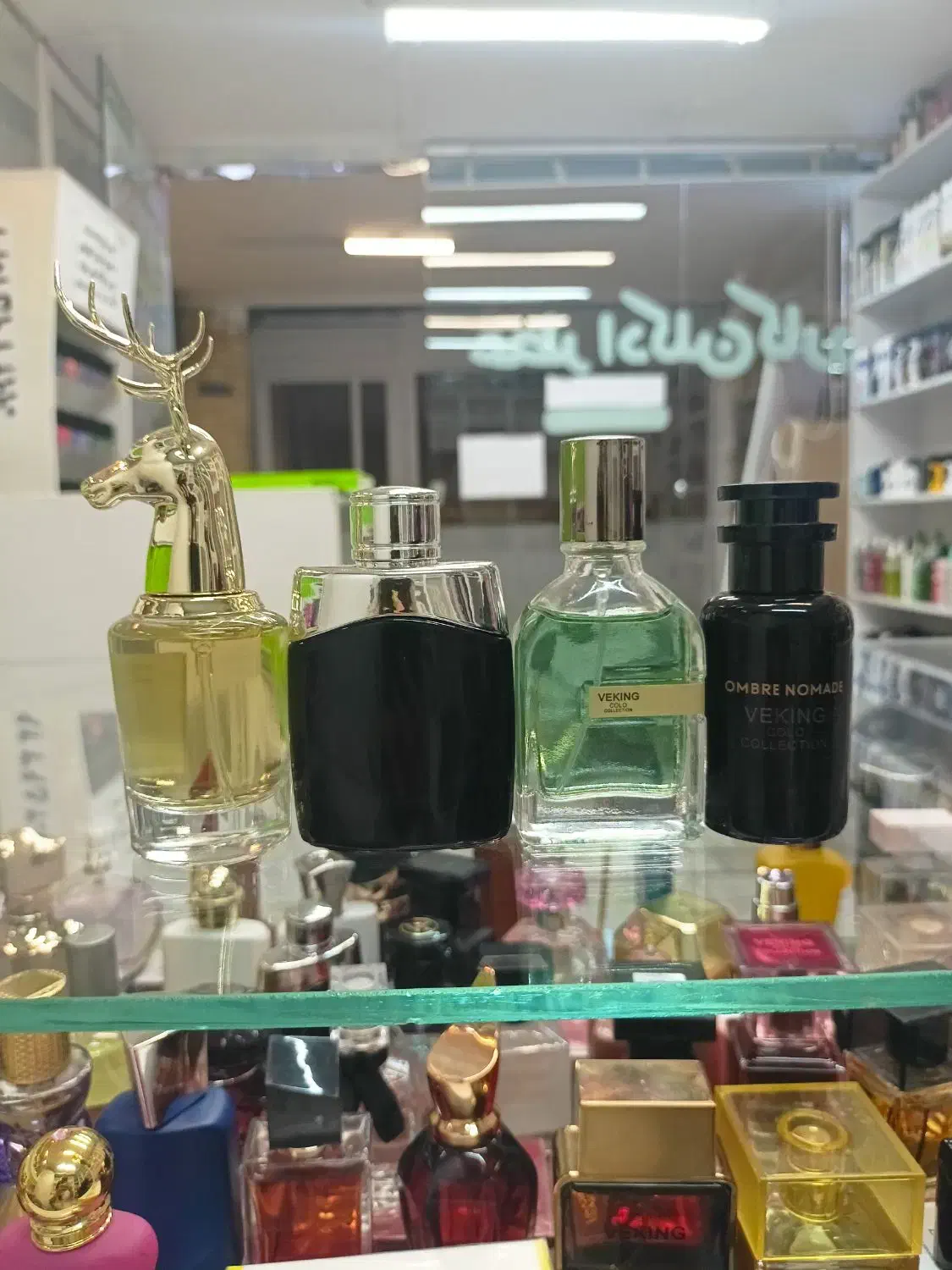 ادکلن پک ۴ تیکه(۱ میلیون)|آرایشی، بهداشتی، درمانی|اصفهان, آبشار|دیوار