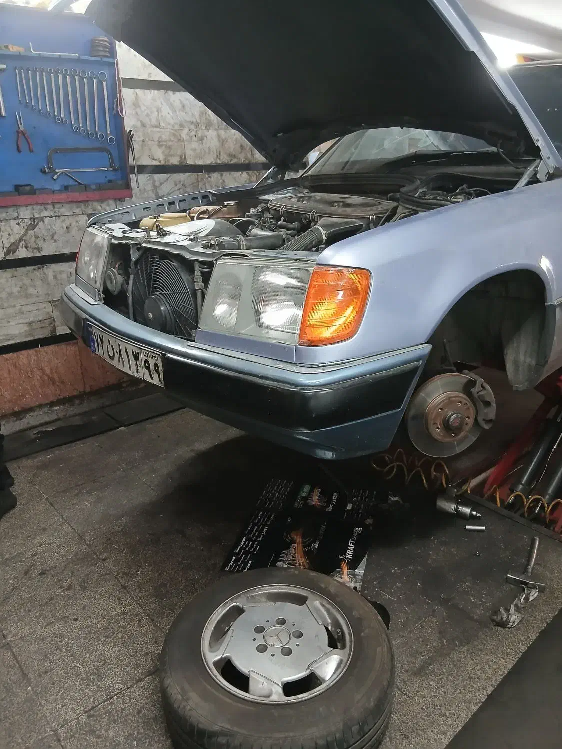 کارگر ماهر ونیمه ماهر جلوبندی ومکانیک|استخدام صنعتی، فنی، مهندسی|فردیس, شهرک هفده شهریور|دیوار