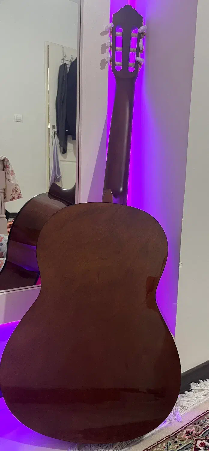 گیتار کلاسیک یاماها c70|گیتار، بیس، امپلیفایر|کرج, شهرک بنفشه|دیوار