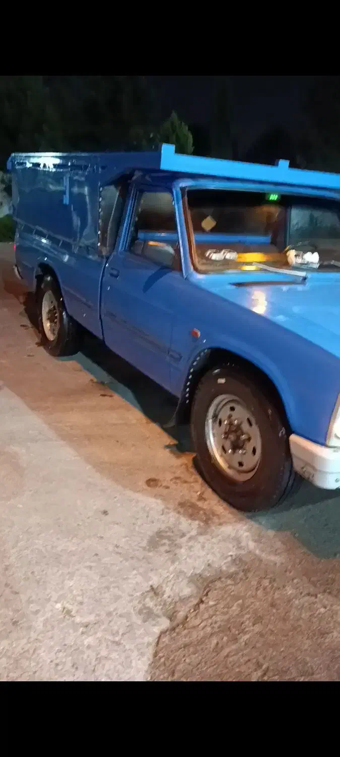 ماشین نیسان مدل ۹۸|خودرو سواری و وانت|صومعهسرا, |دیوار