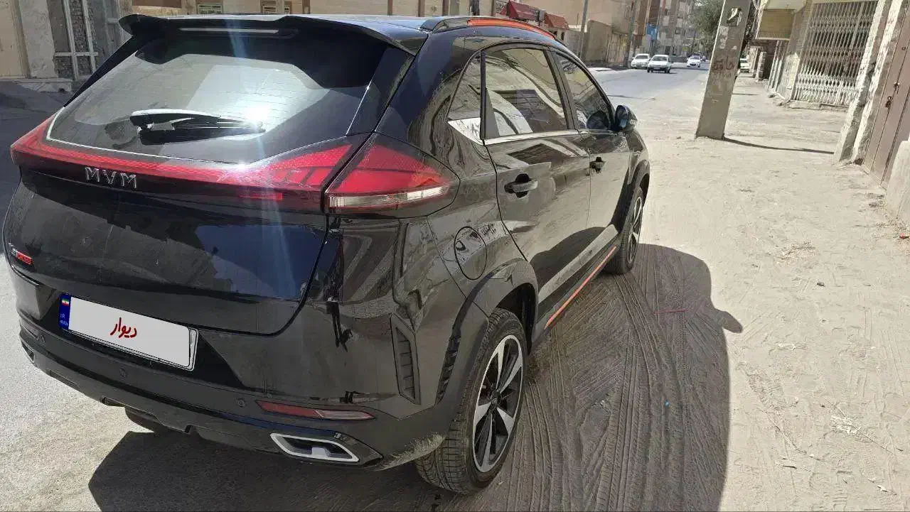 فروش x33 cross|خودرو سواری و وانت|زاهدان, |دیوار