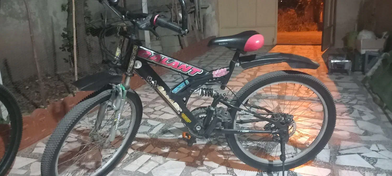 دوچرخه سایز ۲۴ در حد|دوچرخه، اسکیت، اسکوتر|رشت, حافظ آباد|دیوار