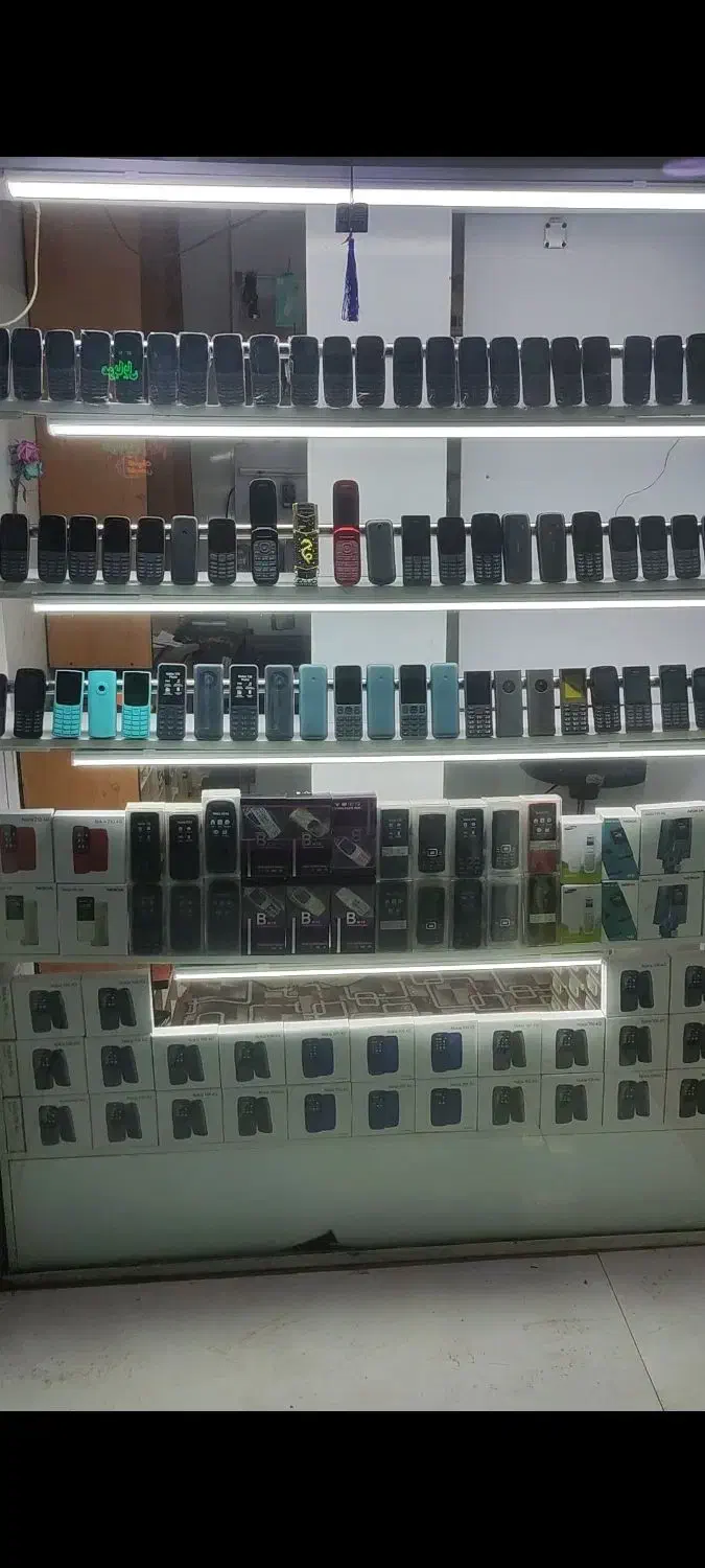 فروش انواع گوشی نوکیا|موبایل|تاکستان, |دیوار