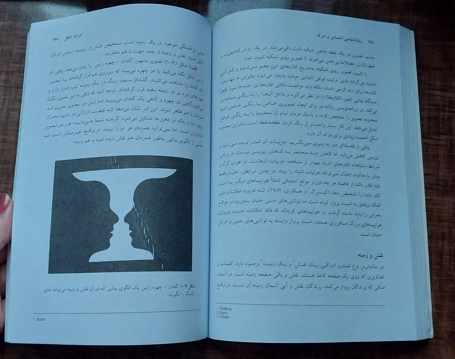 کتاب علم النفس|کتاب و مجله مذهبی|رشت, فلسطین|دیوار
