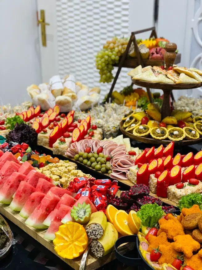 فینگر فود تازه ، تست حضوری در فروشگاه|خدمات پذیرایی، مراسم|مشهد, نکاح|دیوار