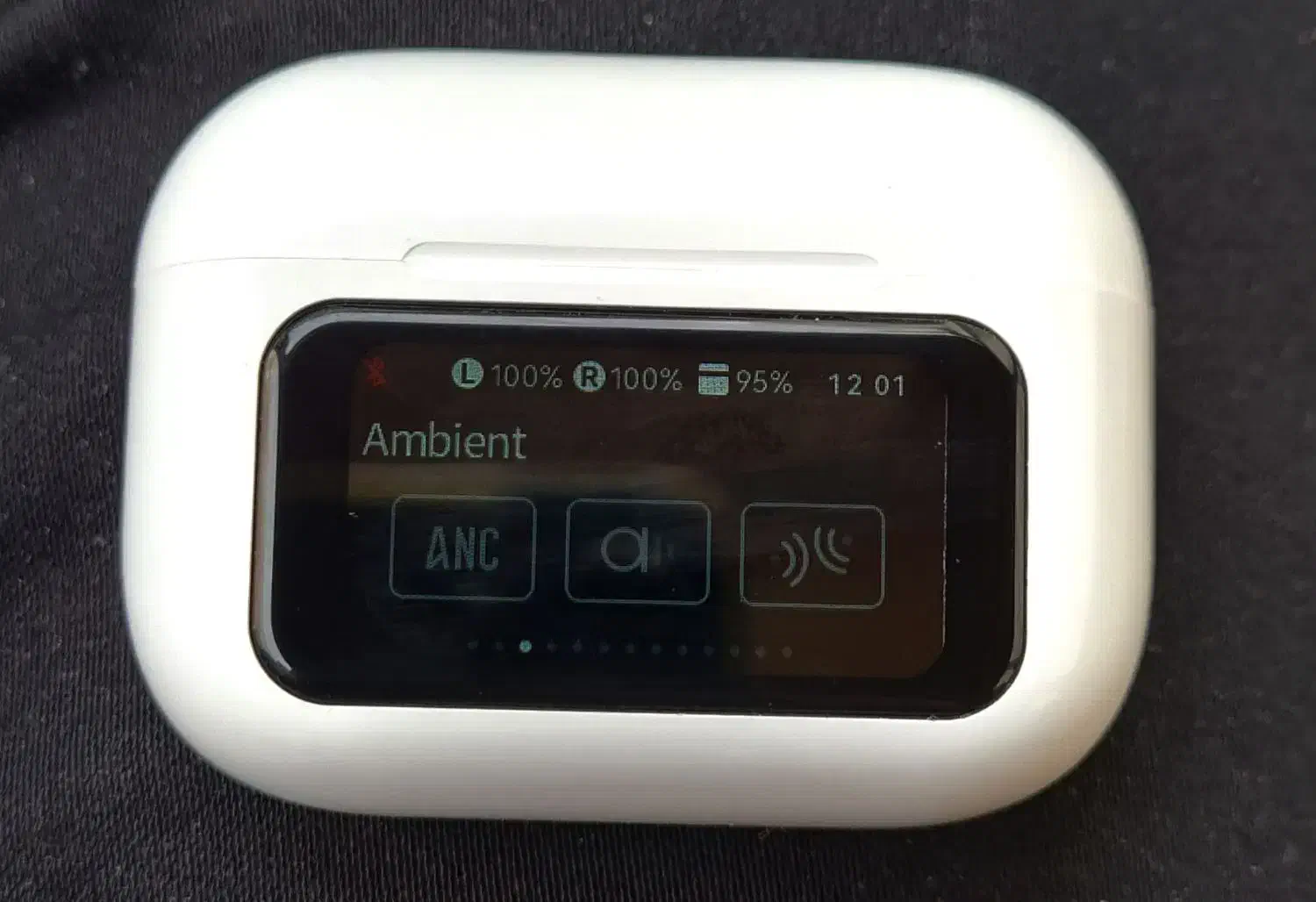 ایرپاد بلوتوثی A9 pro|لوازم جانبی موبایل و تبلت|اردبیل, |دیوار