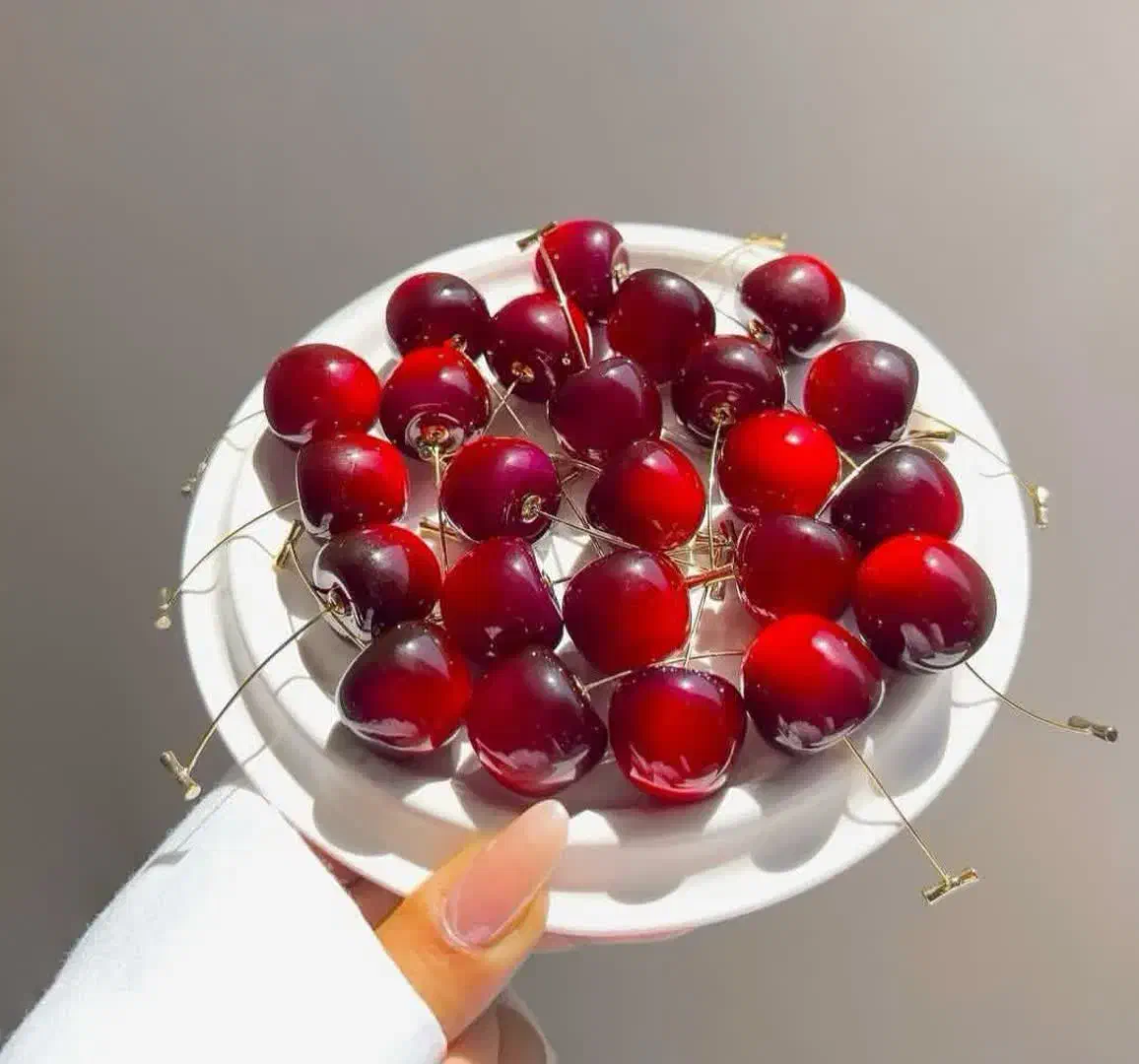 گوشواره گیلاس|بدلیجات|قم, شهدا|دیوار