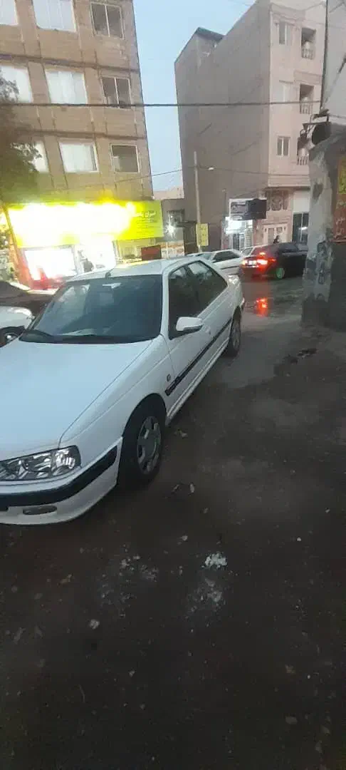 خودرو tu5|خودرو سواری و وانت|ورامین, ورامین|دیوار