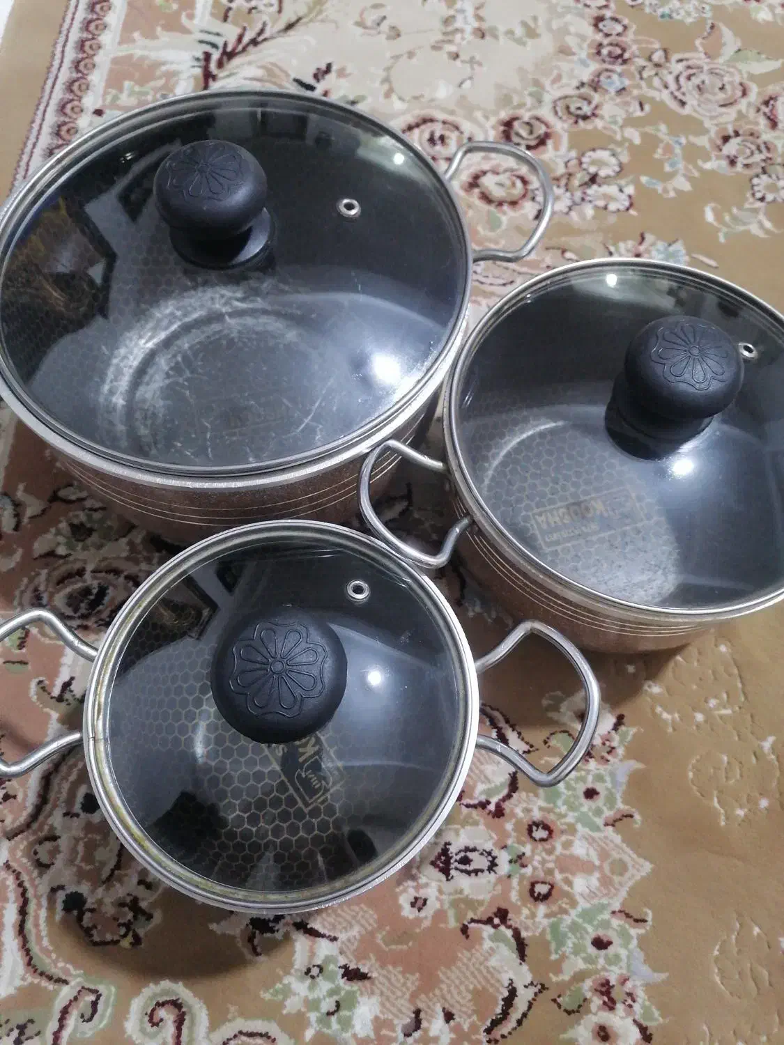 قابلمه با پایه قابلمه رایگان|ظروف پختوپز|الوند, |دیوار